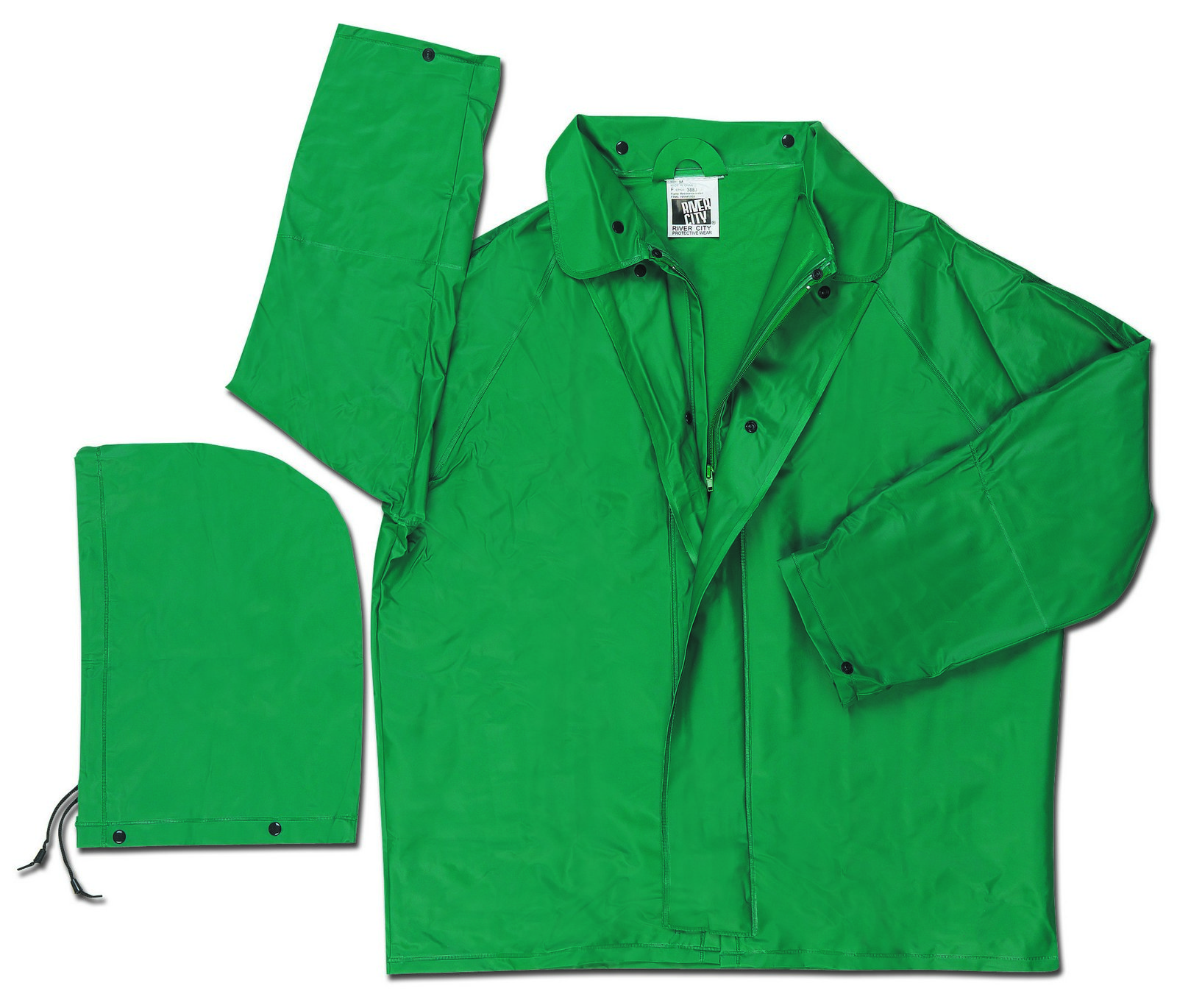 The Dominator Series Chemical Jacket