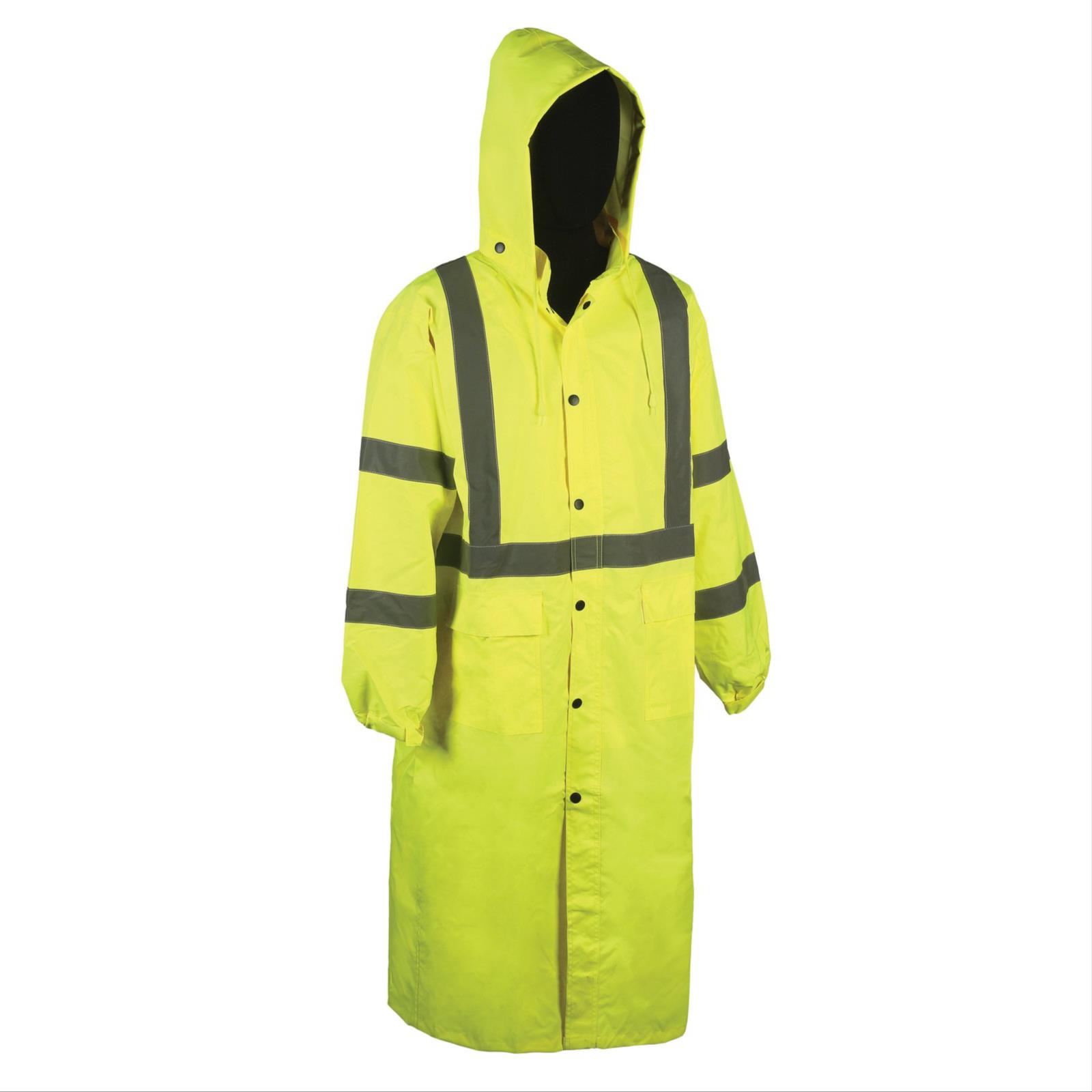 Waterproof Raincoat, Class 3 Type R