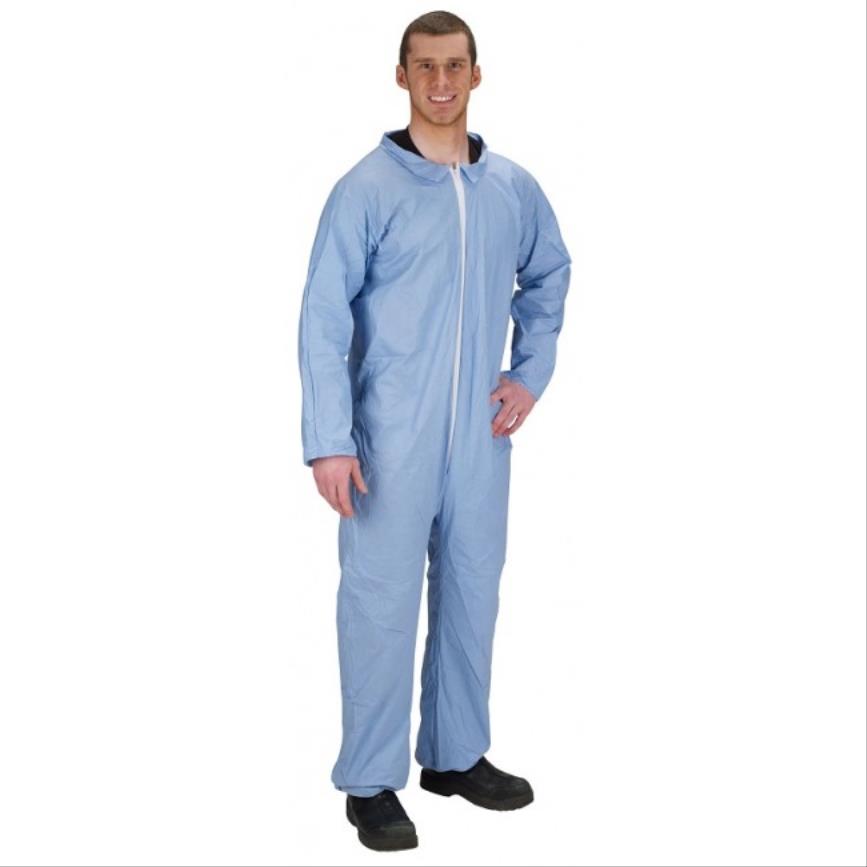 Pyrolon® Plus 2 Secondary FR Coveralls