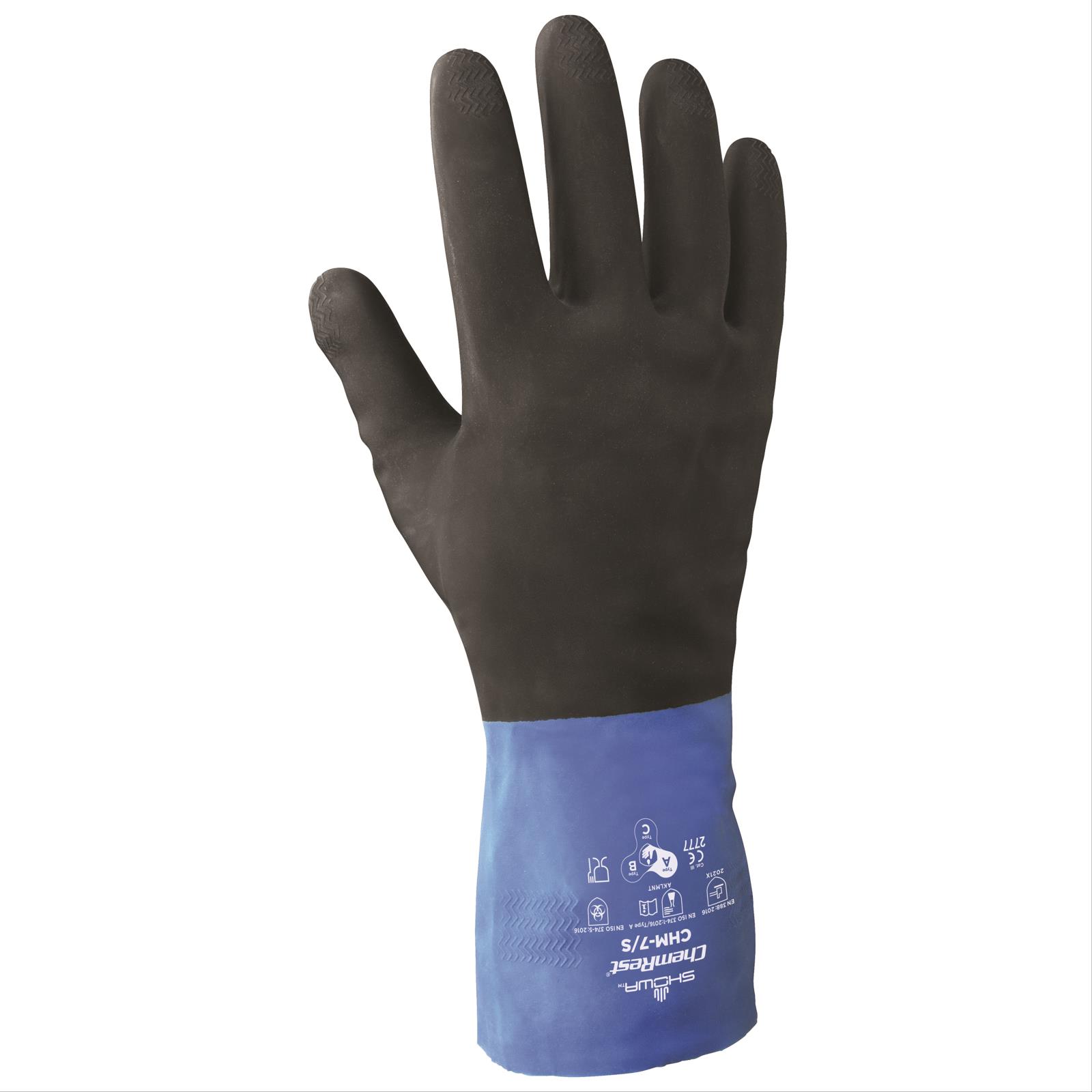 CHM, Neoprene Gloves