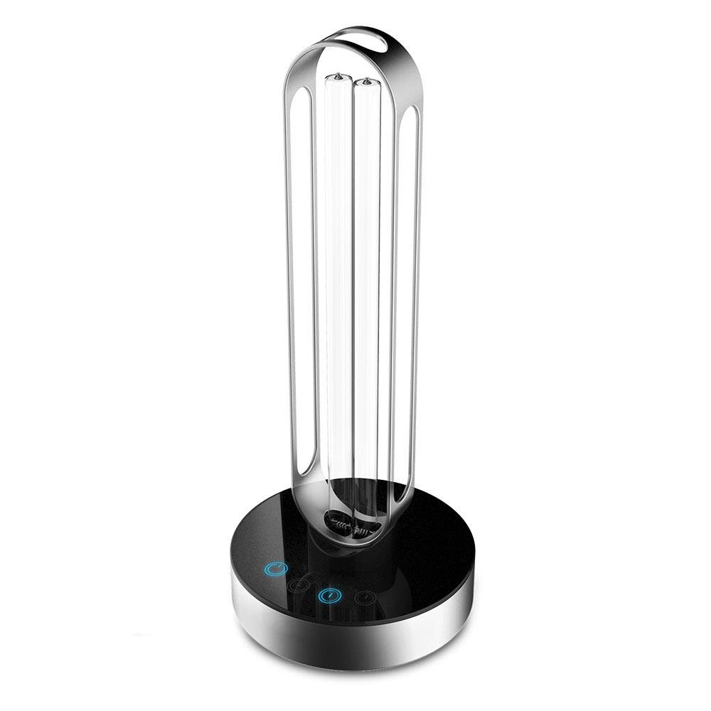 Steri-Lamp, UVC light