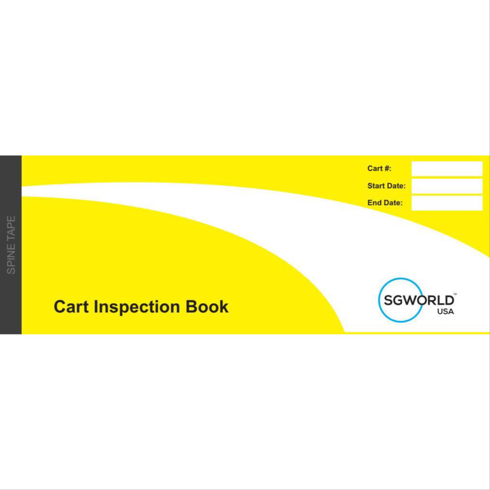Cart/ATV/UTV Inspection Checklist Solution