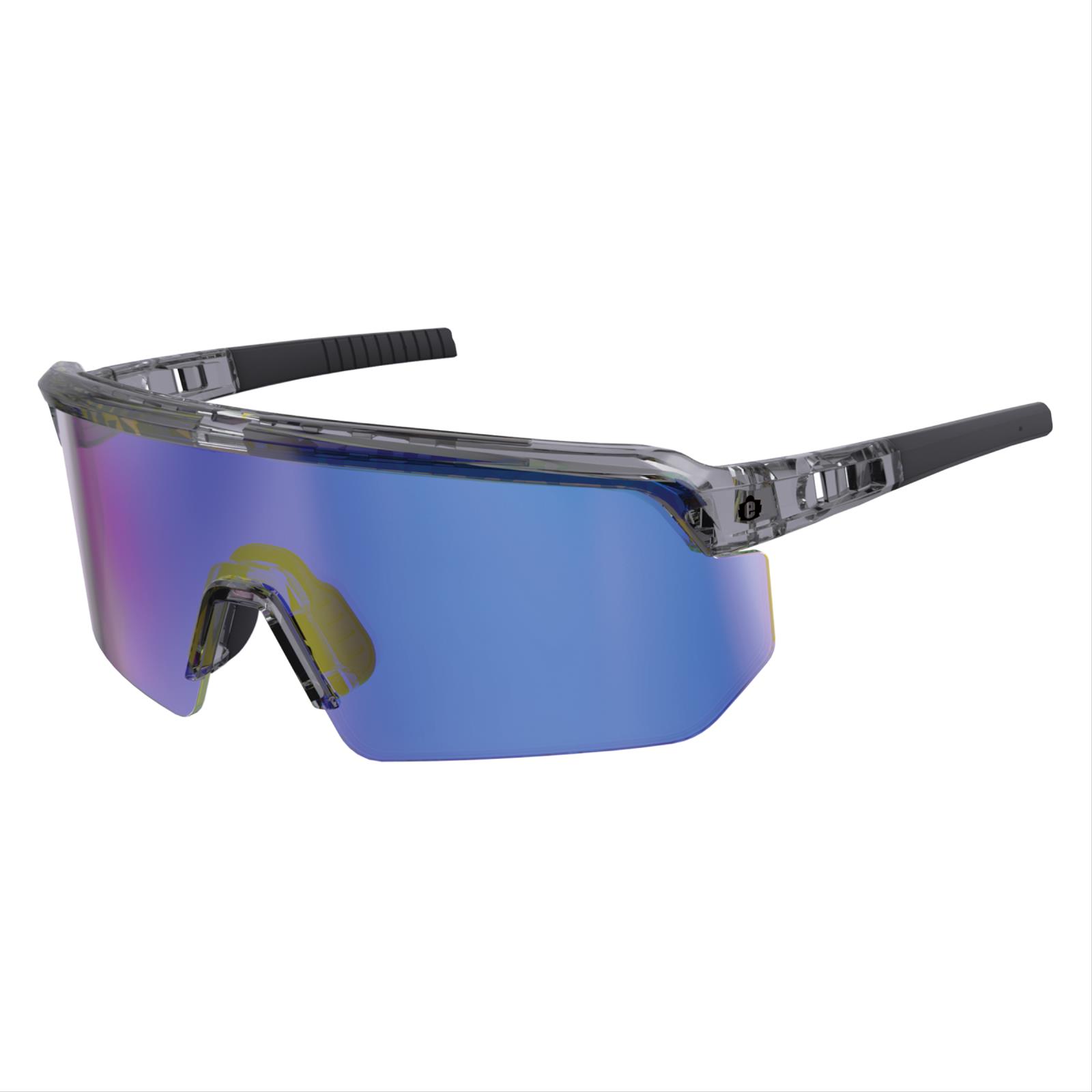 Skullerz AEGIR Anti-Scratch & Enhanced Anti-Fog Safety Glasses