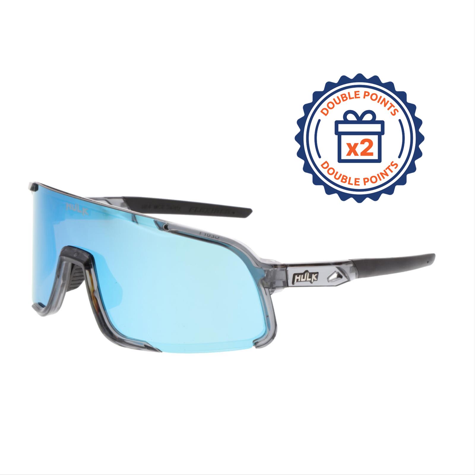 Hulk&reg; HK4 Full Frame, Adjustable Safety Glasses