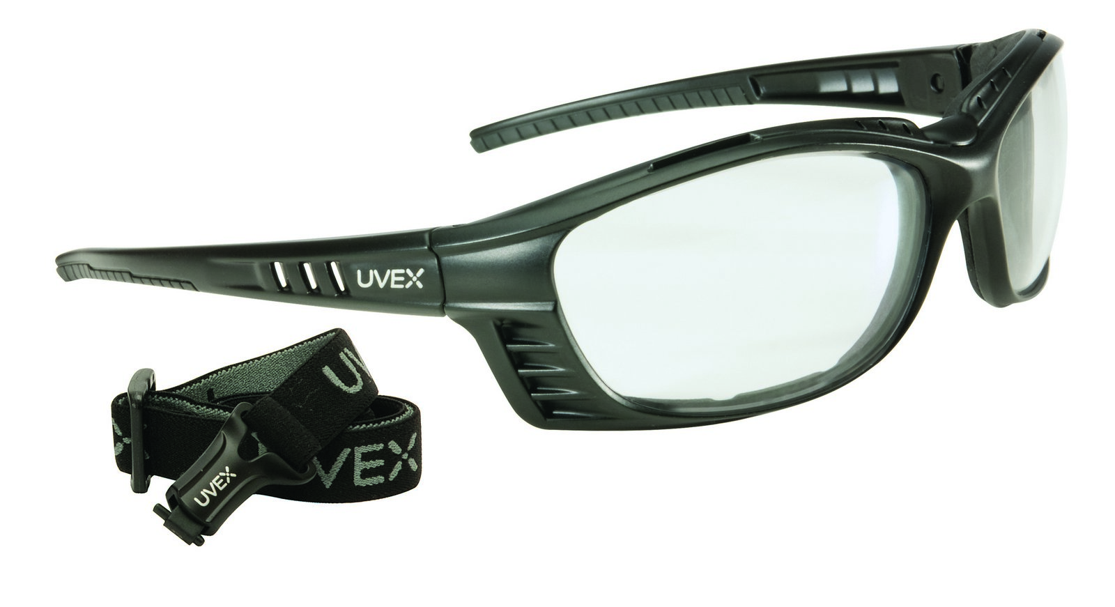 Safety Products Inc Uvex® Livewire™ Foam Lined Sealed Eyewear 