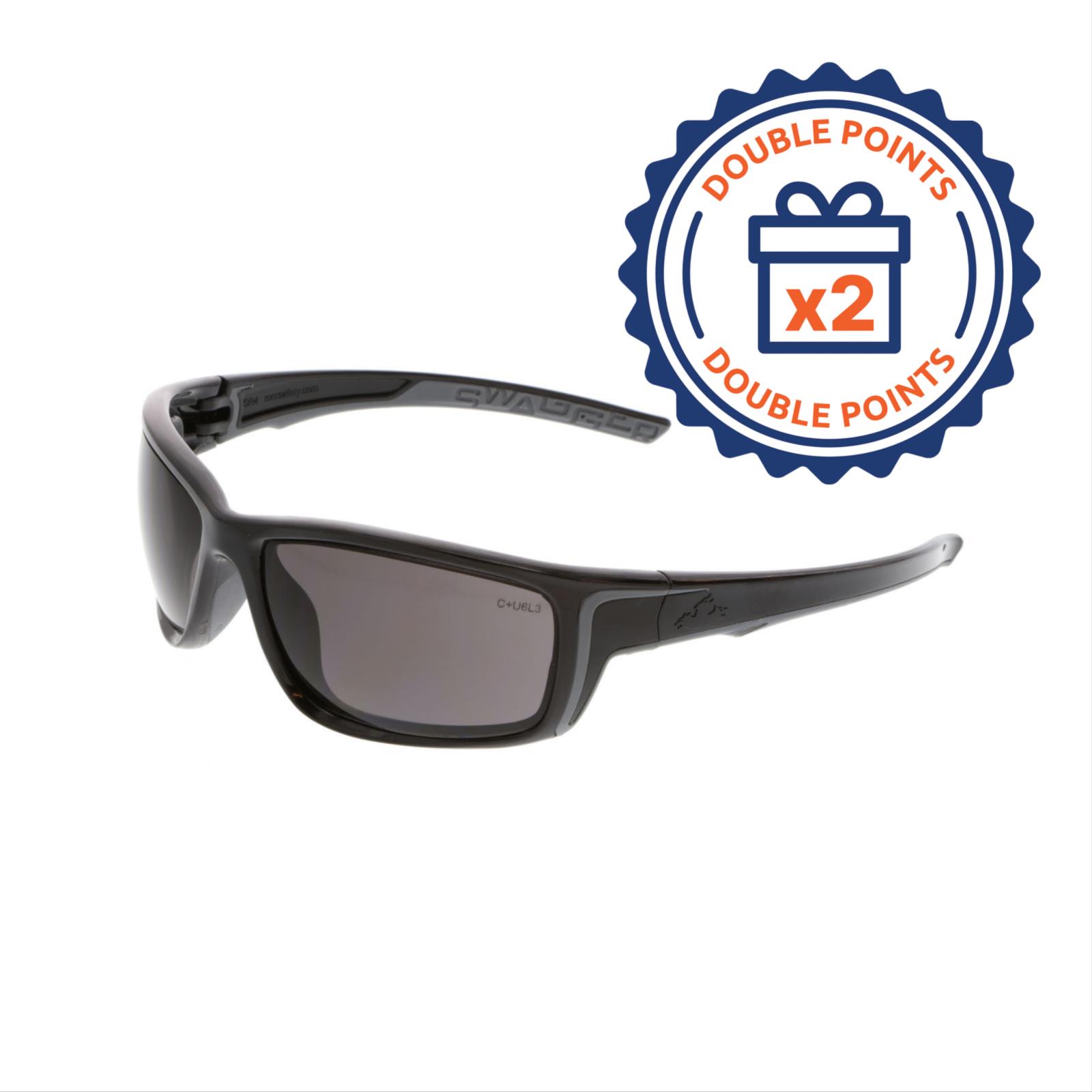 Swagger&reg, SR4 Series Dielectric Safety Glasses