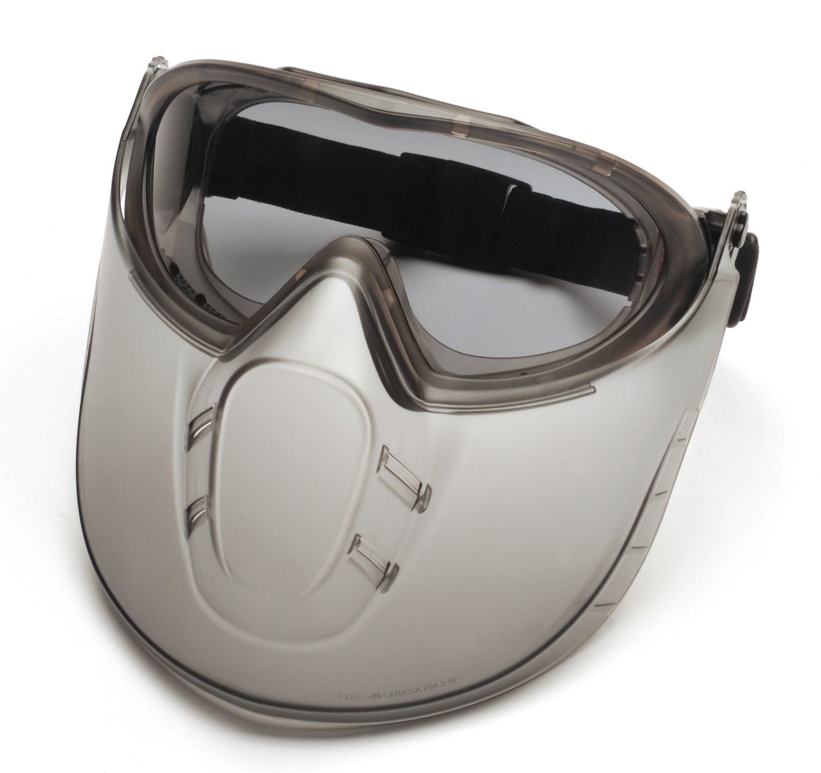 Capstone® Goggle with Shield