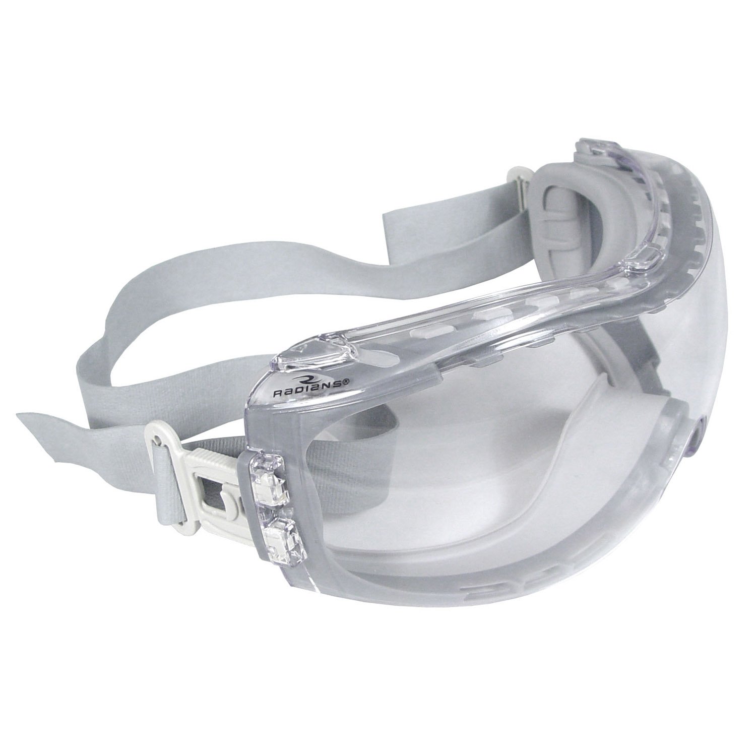 Cloak™ Dual-Mold Safety Goggles