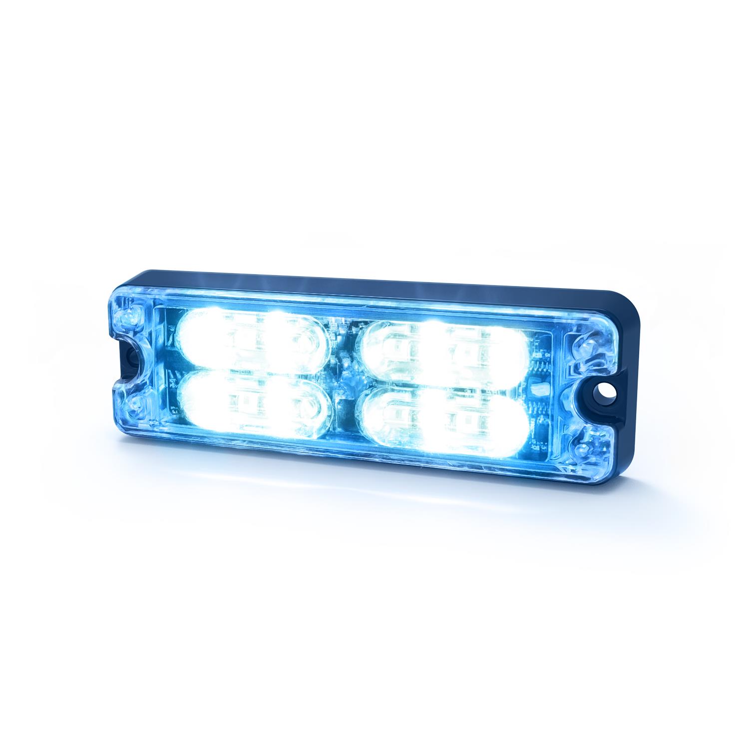 3511 Series Warning Light, Surface Mount, Single or Dual Color