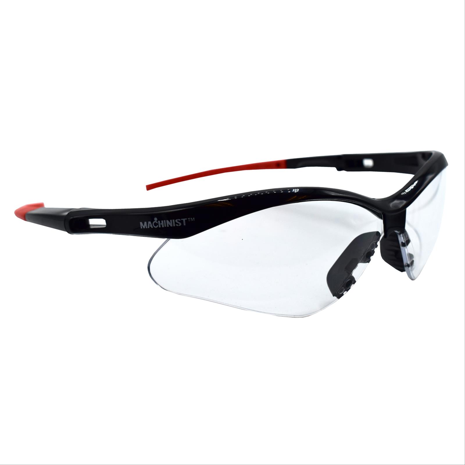 Machinist® Pro Safety Glasses