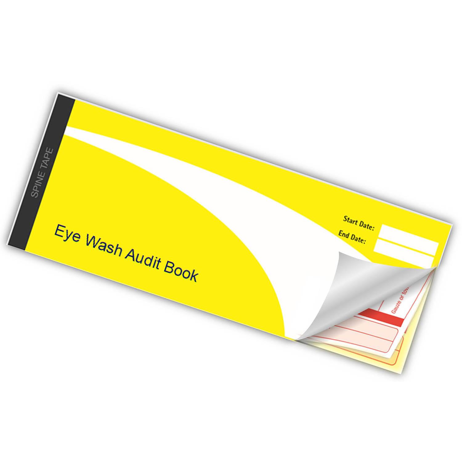 Eye Wash Audit Inspection Checklist Solution