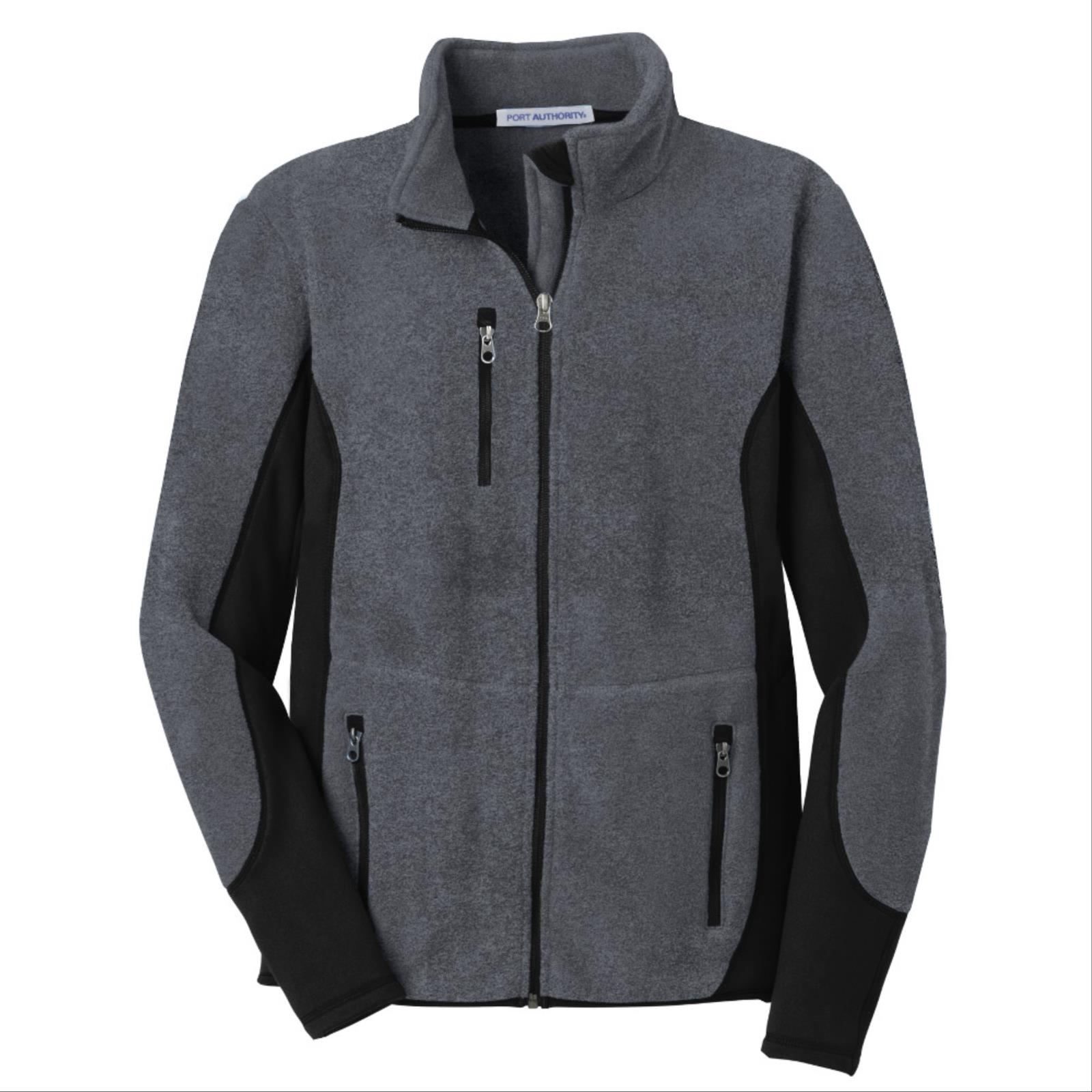 Port Authority® R-Tek® Pro Fleece Zip-Up Jacket