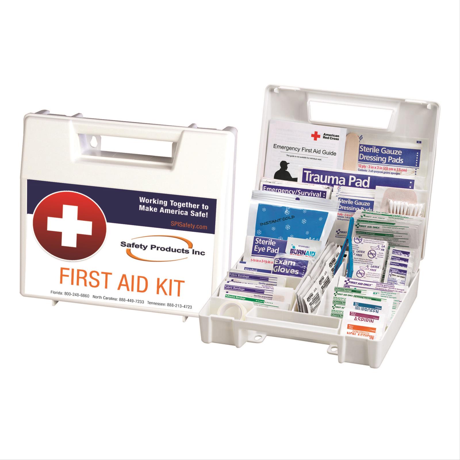 Large All-Purpose First Aid Kit