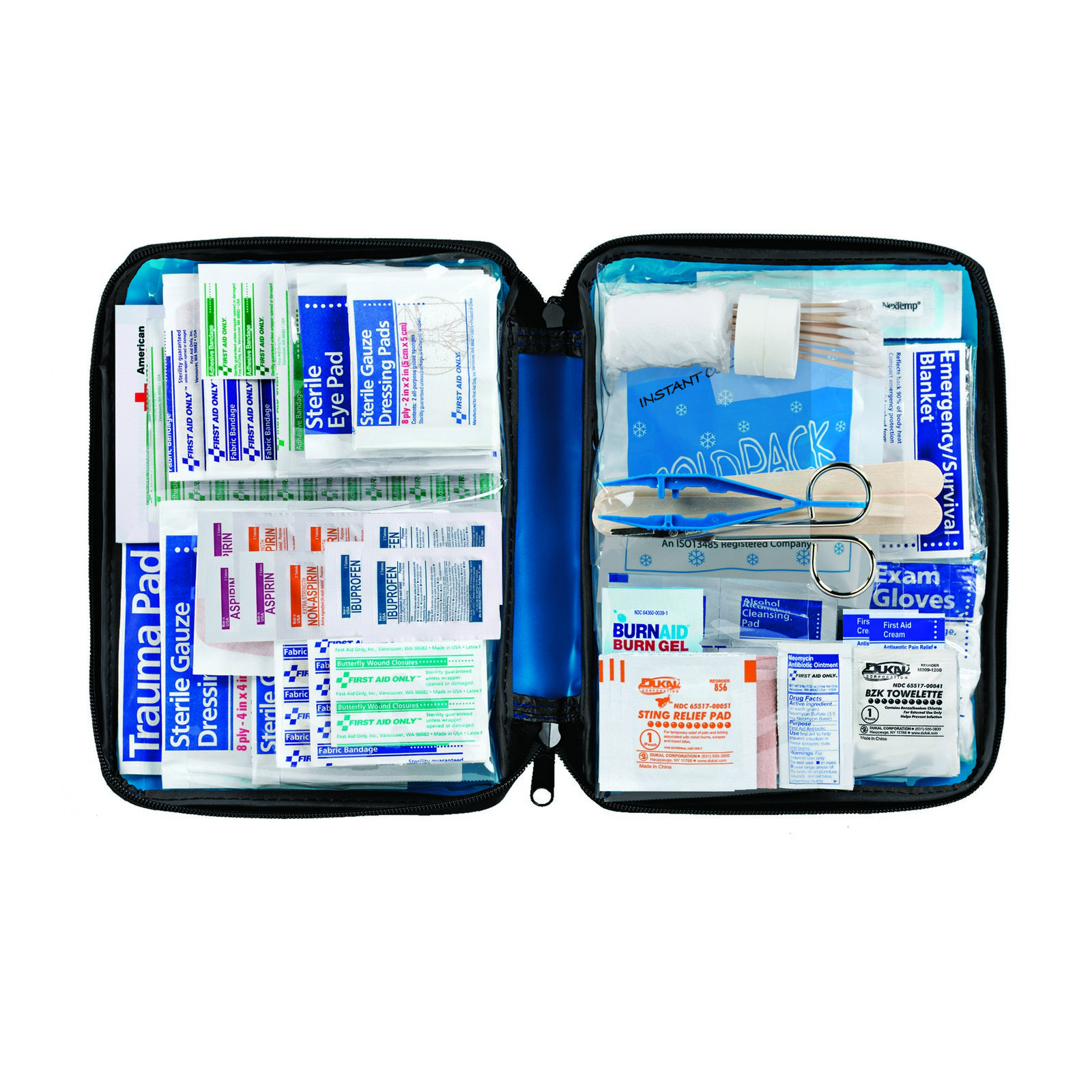 Safety Products Inc SoftSided First Aid Kits