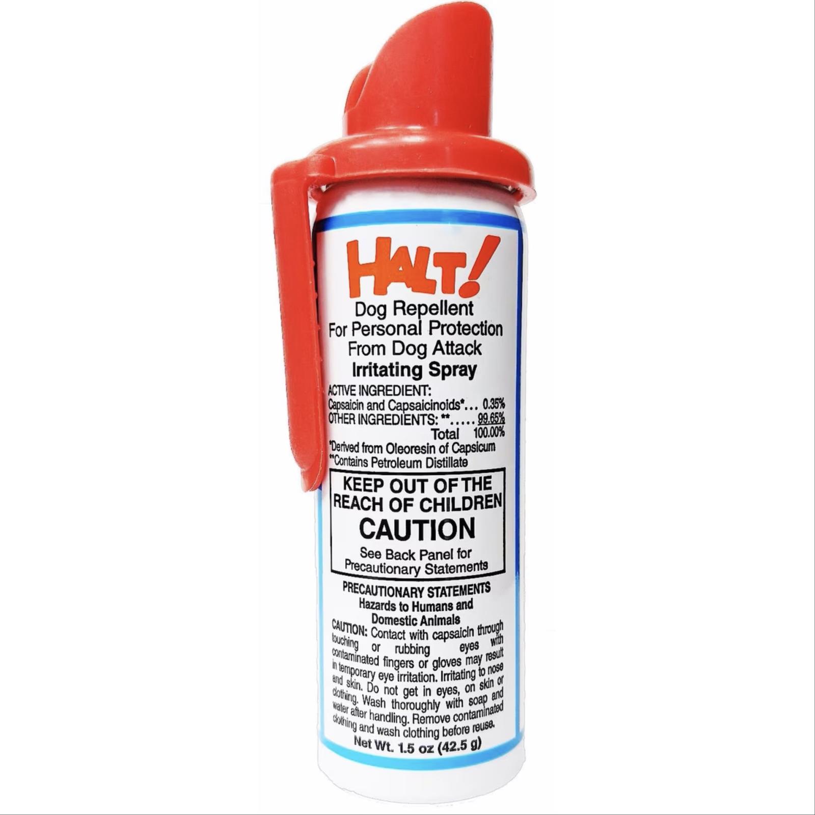 Dog Halt&reg; Repellent Spray
