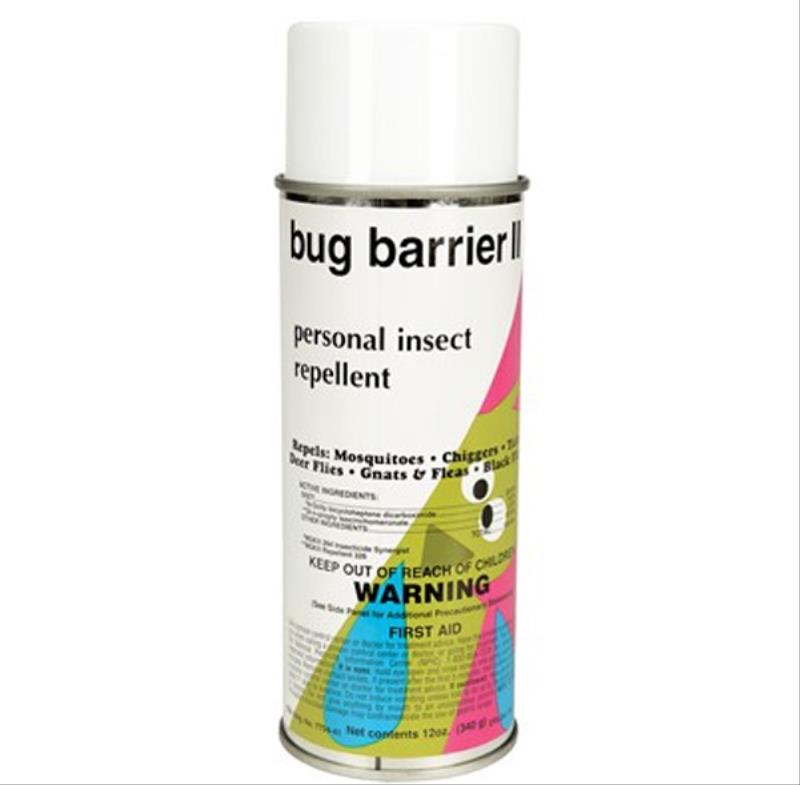 Bug Barrier Insect Repellent Spray