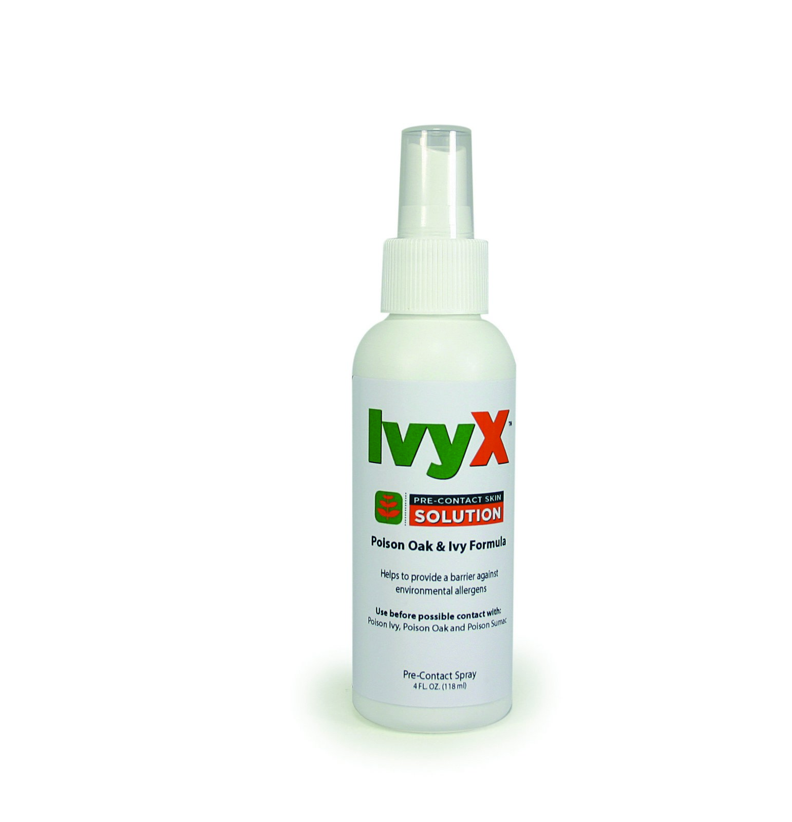 IvyX™ Solution and Cleanser