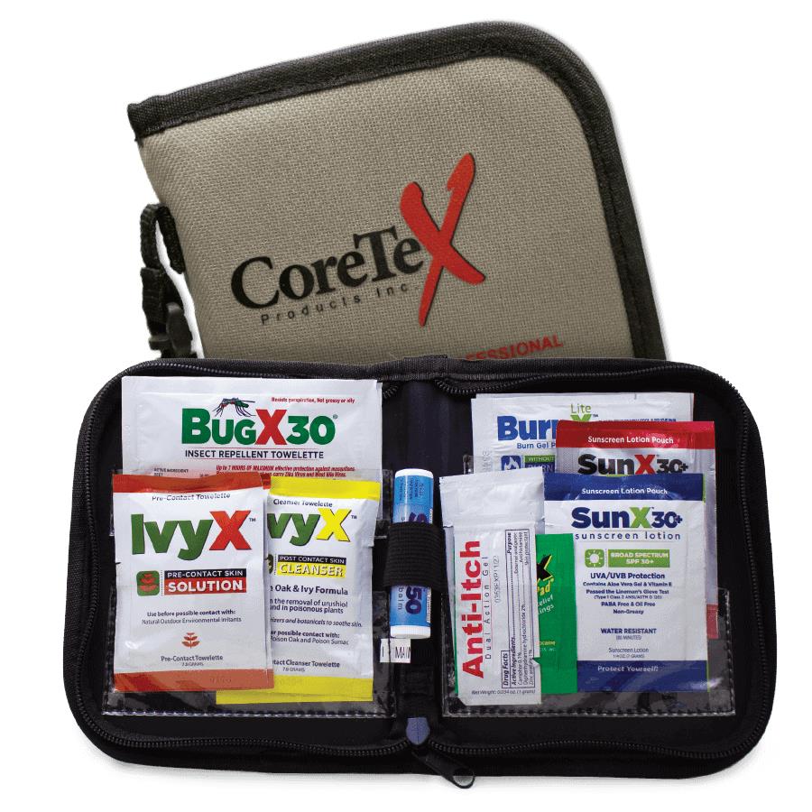 Professional Outdoor Skin Protection Kit