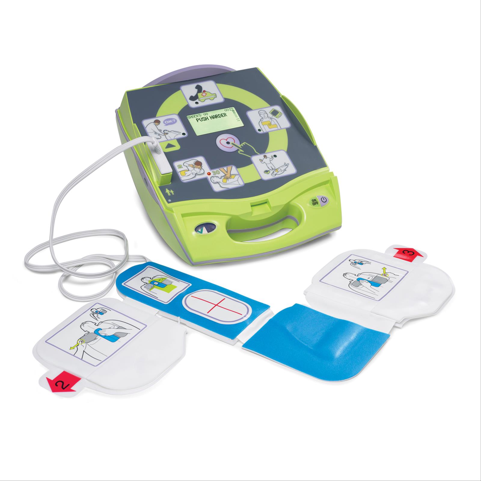 AED Plus® Defibrillator