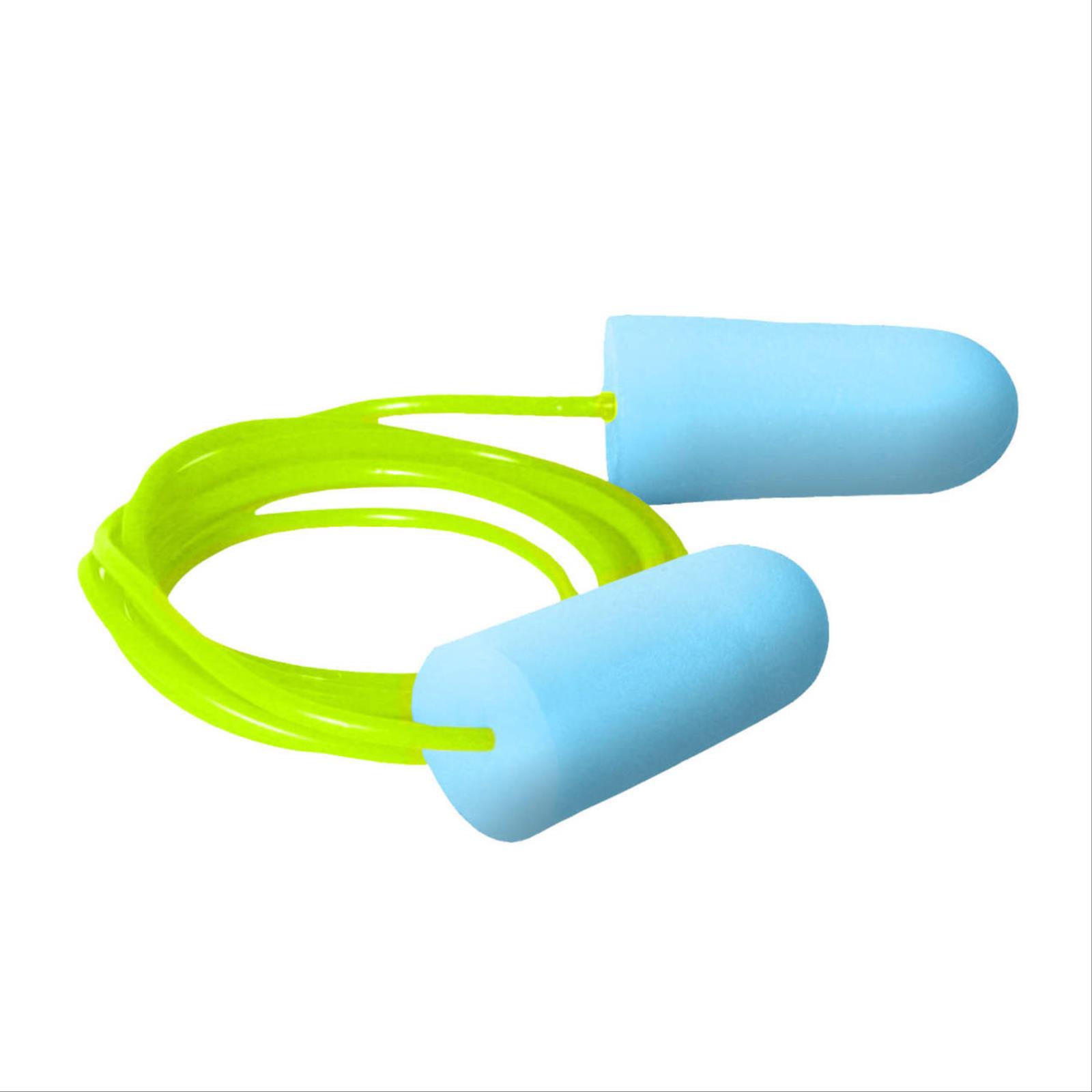 Prohibitor® Small Disposable Foam Earplugs