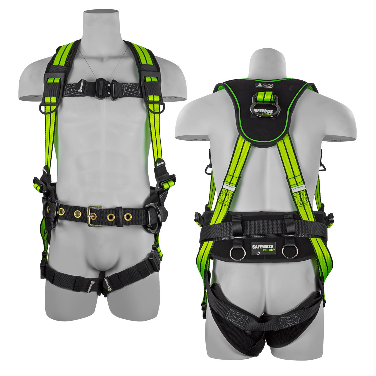 PRO+ Flex Premium Construction Harness