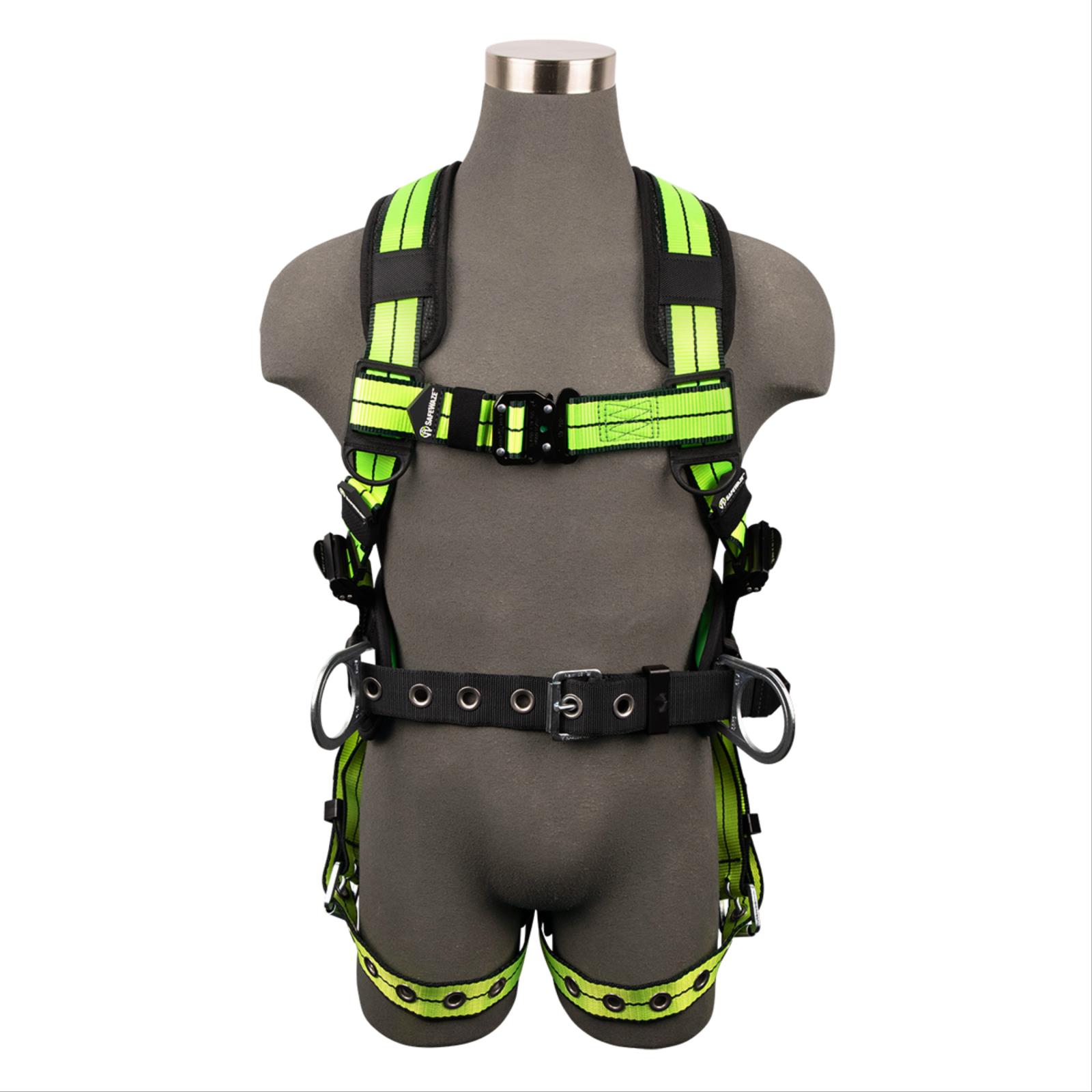 PRO+ Flex Construction Harness