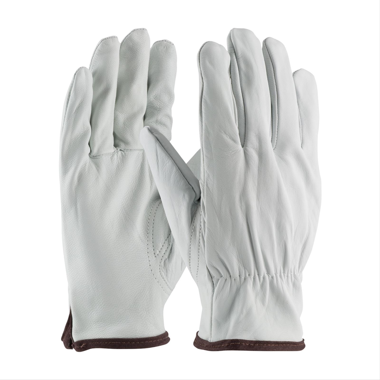 Goatskin Drivers Gloves