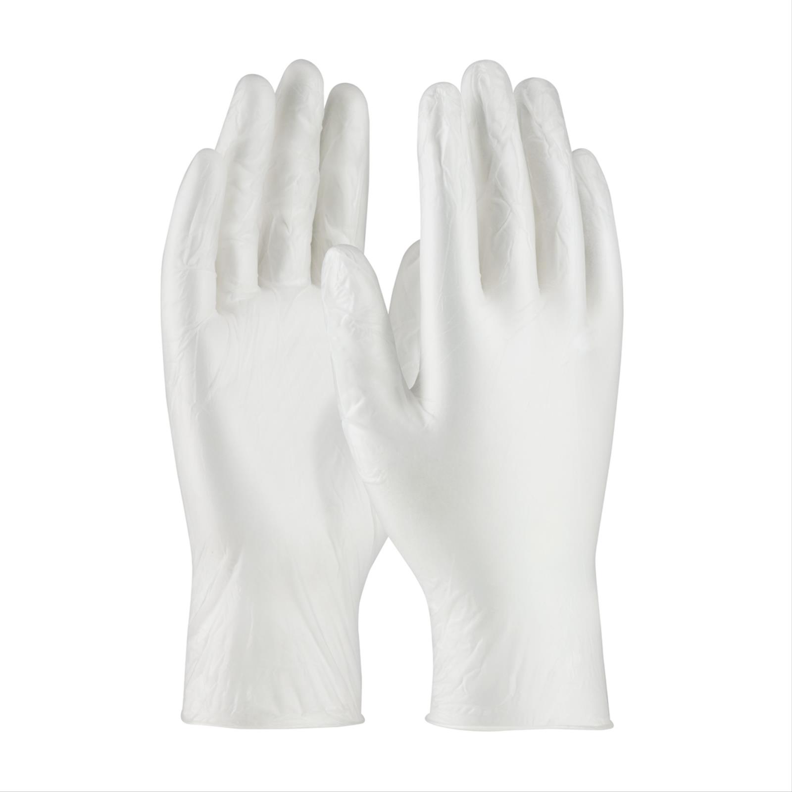 Ambi-dex® Vinyl Gloves, Powder Free