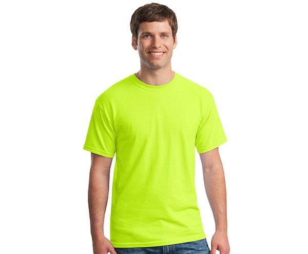 Gildan® 50/50 Cotton/Poly T-Shirt
