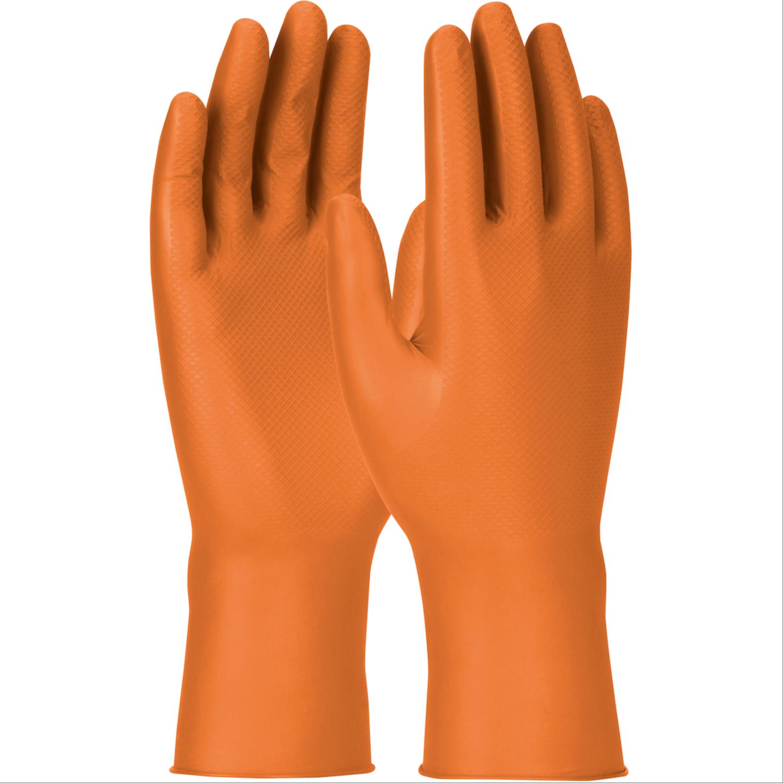 Grippaz™ Engage, Nitrile Gloves