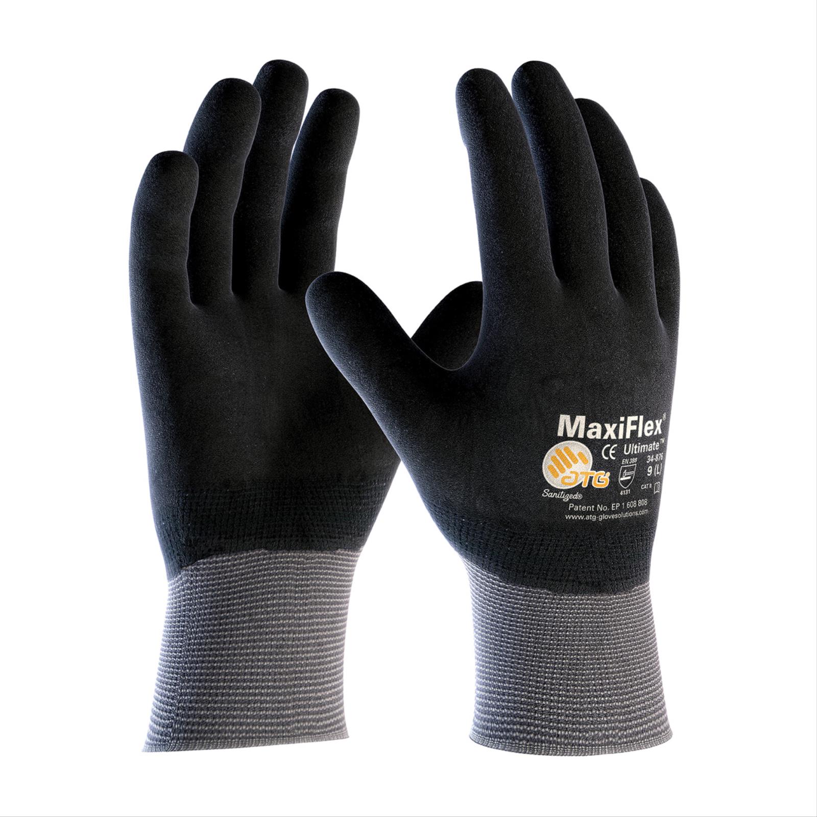 MaxiFlex® Ultimate™ Seamless Knit Nylon / Lycra Glove
