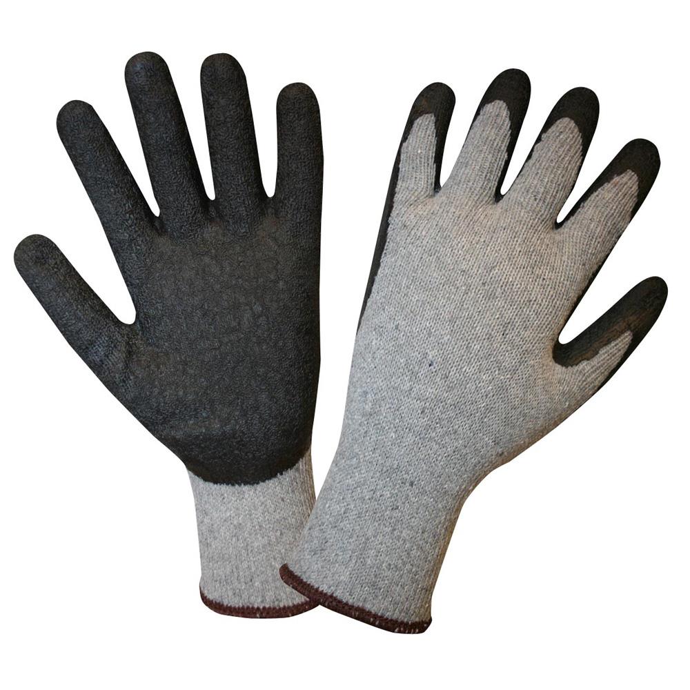 Safety Products Inc - Economy Latex Palm Coated Glove