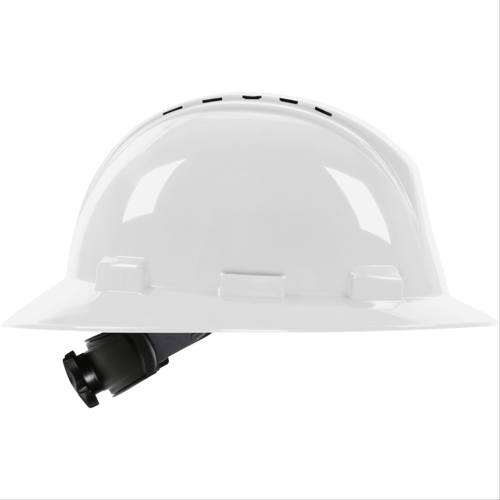 Kilimanjaro™ Type II Full Brim Hard Hat, Vented