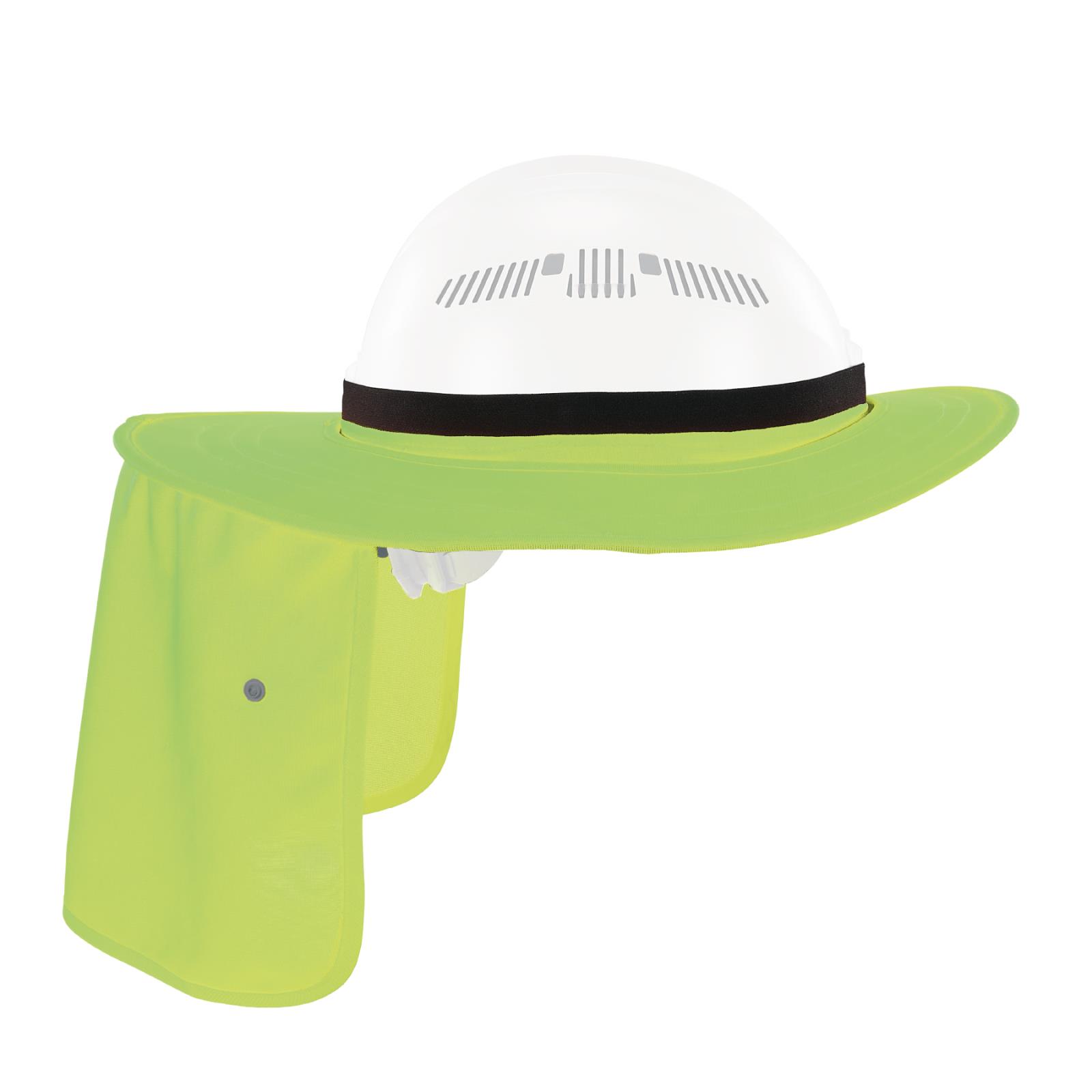 Chill-Its 6661 Universal Hard Hat Brim with Neck Shade