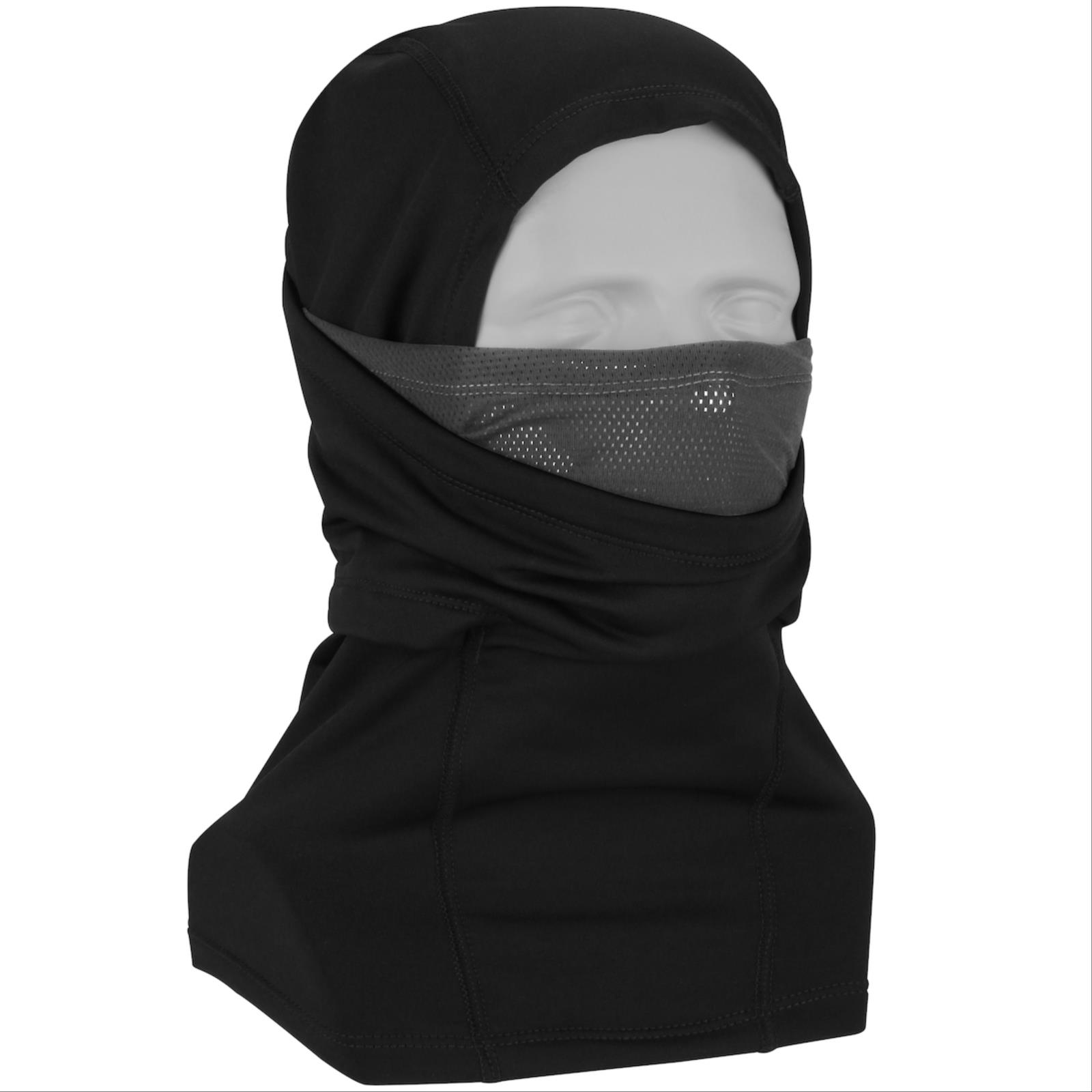 Thermal EXO Dual Layer Balaclava, Mesh Mouth Covering