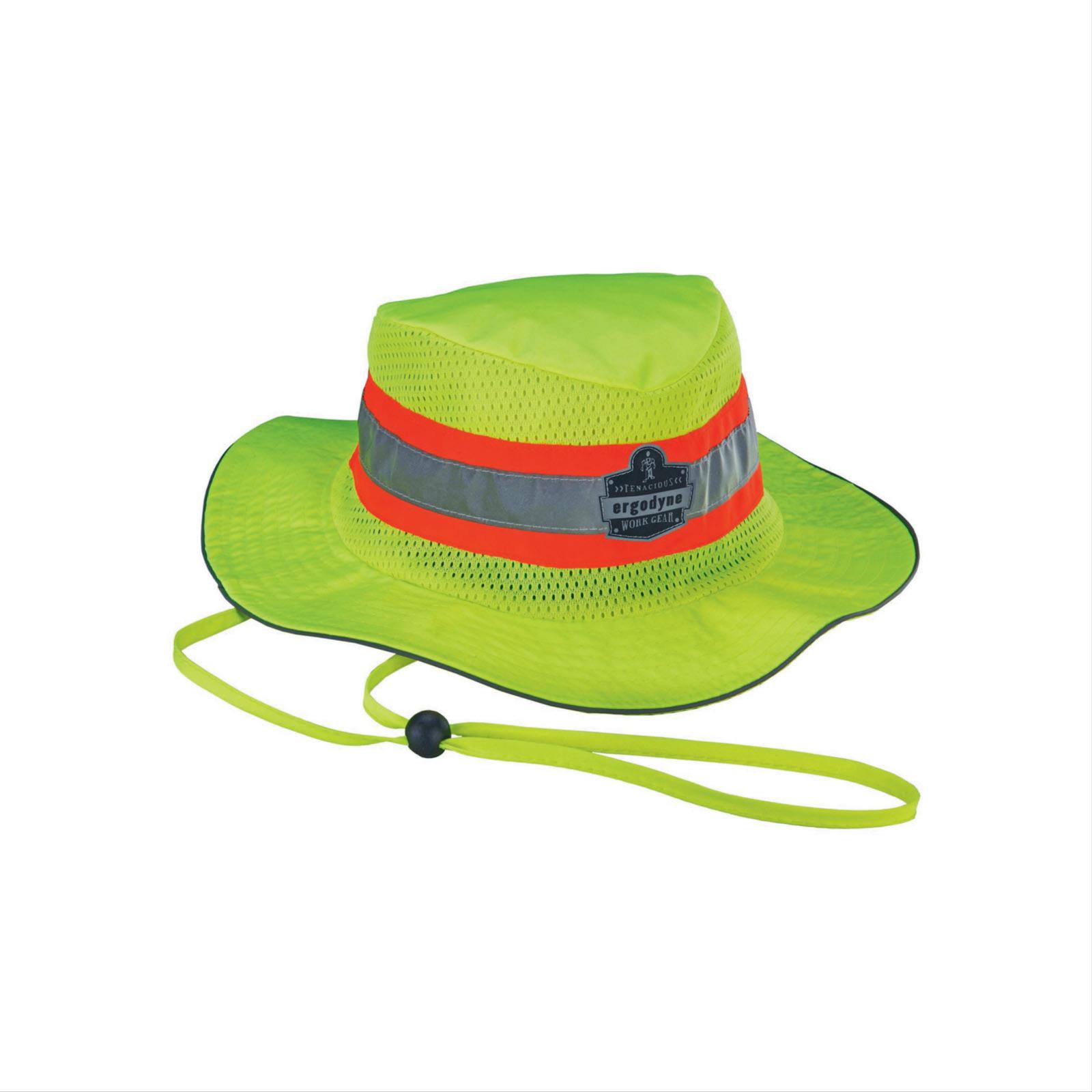 Chill-Its® 8935CT Evaporative Hi-Vis Ranger Hat with Cooling Towel