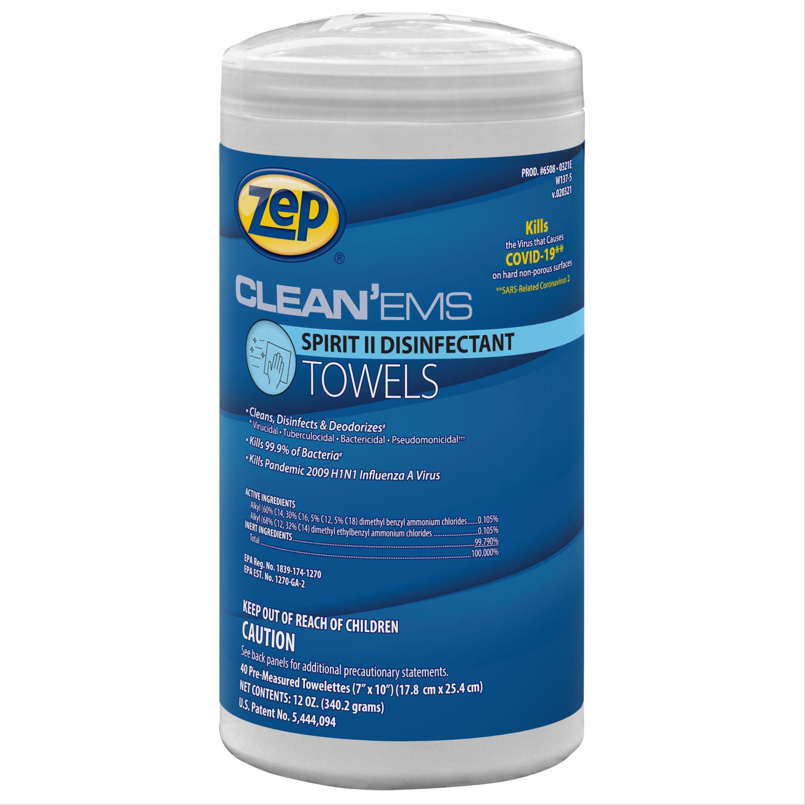 Zep Professional® Clean