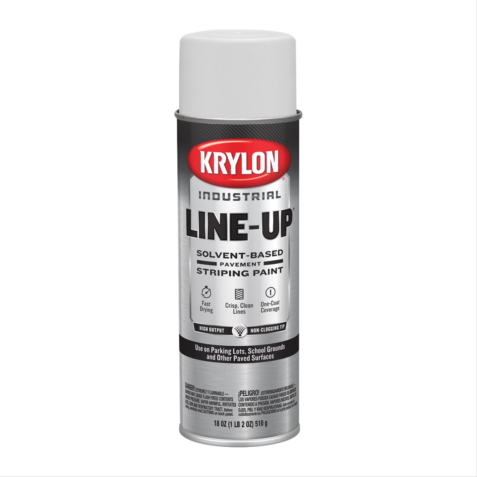 LINE-UP® Solvent-Based Pavement Striping Paint