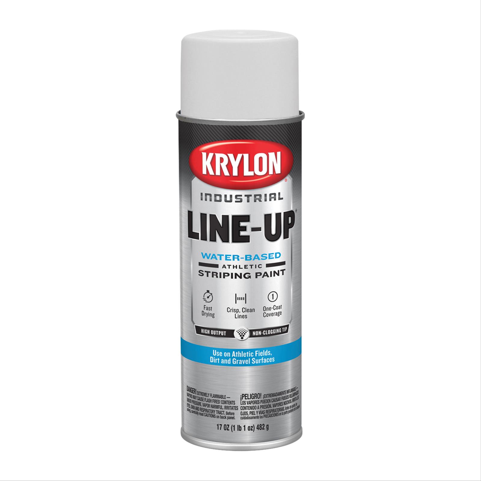 LINE-UP® Water-Based Athletic Striping Paint