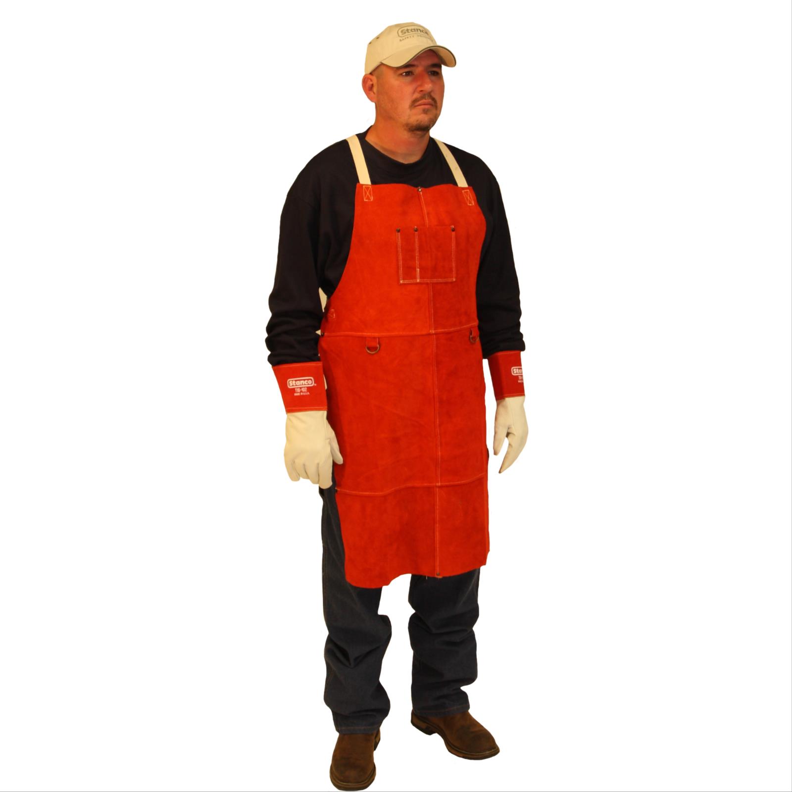 High Quality Welding Leather Aprons
