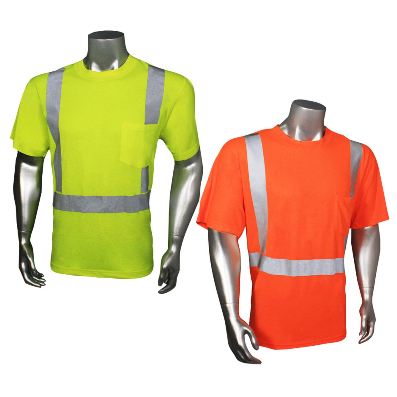 Radwear&trade; Lightweight Hydrowick T-Shirt, Class 2 Type R