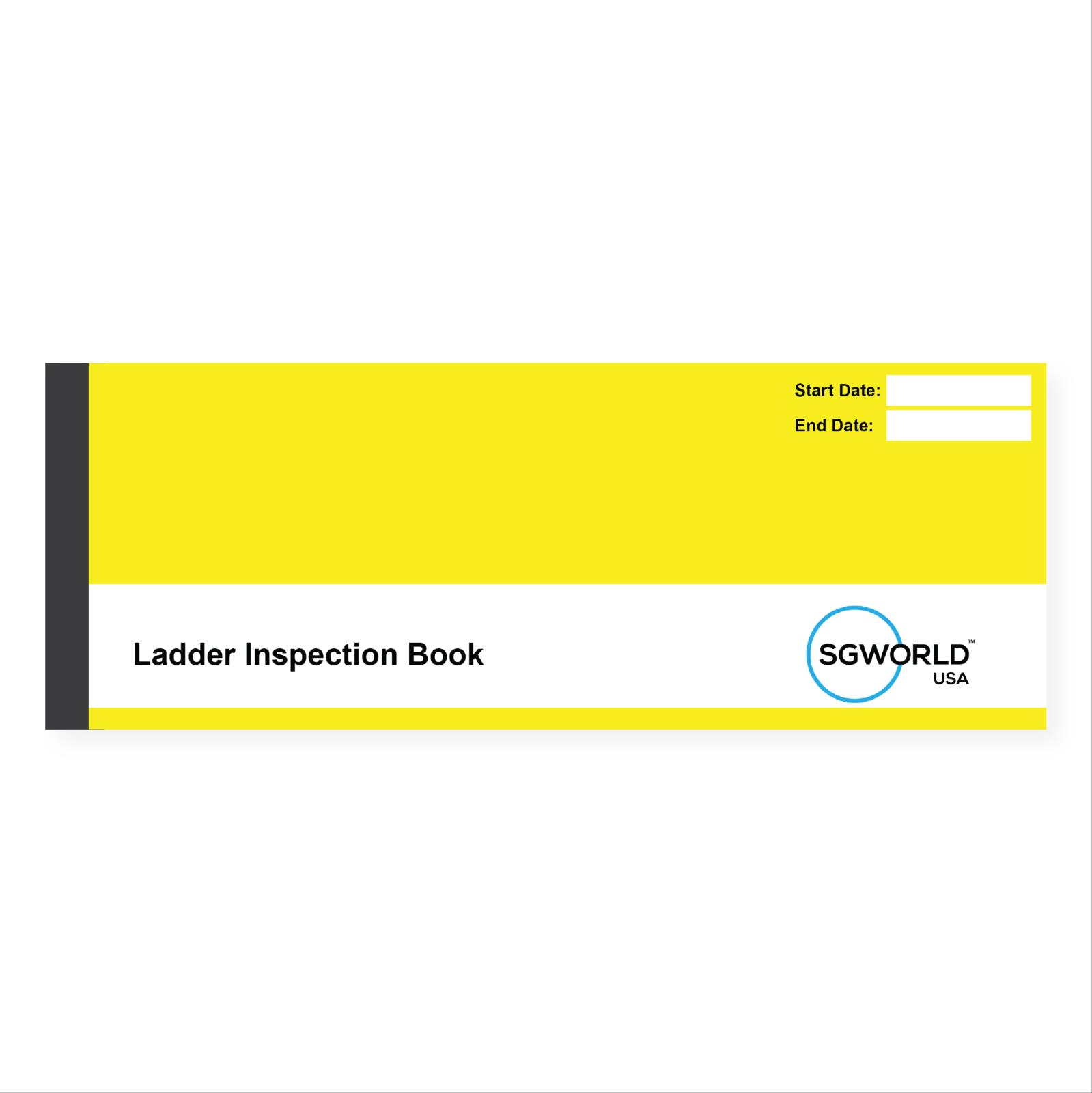 Ladder Inspection Checklist Solutions