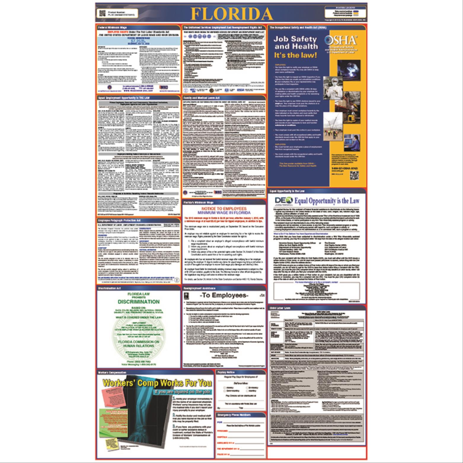 Labor Law Posters
