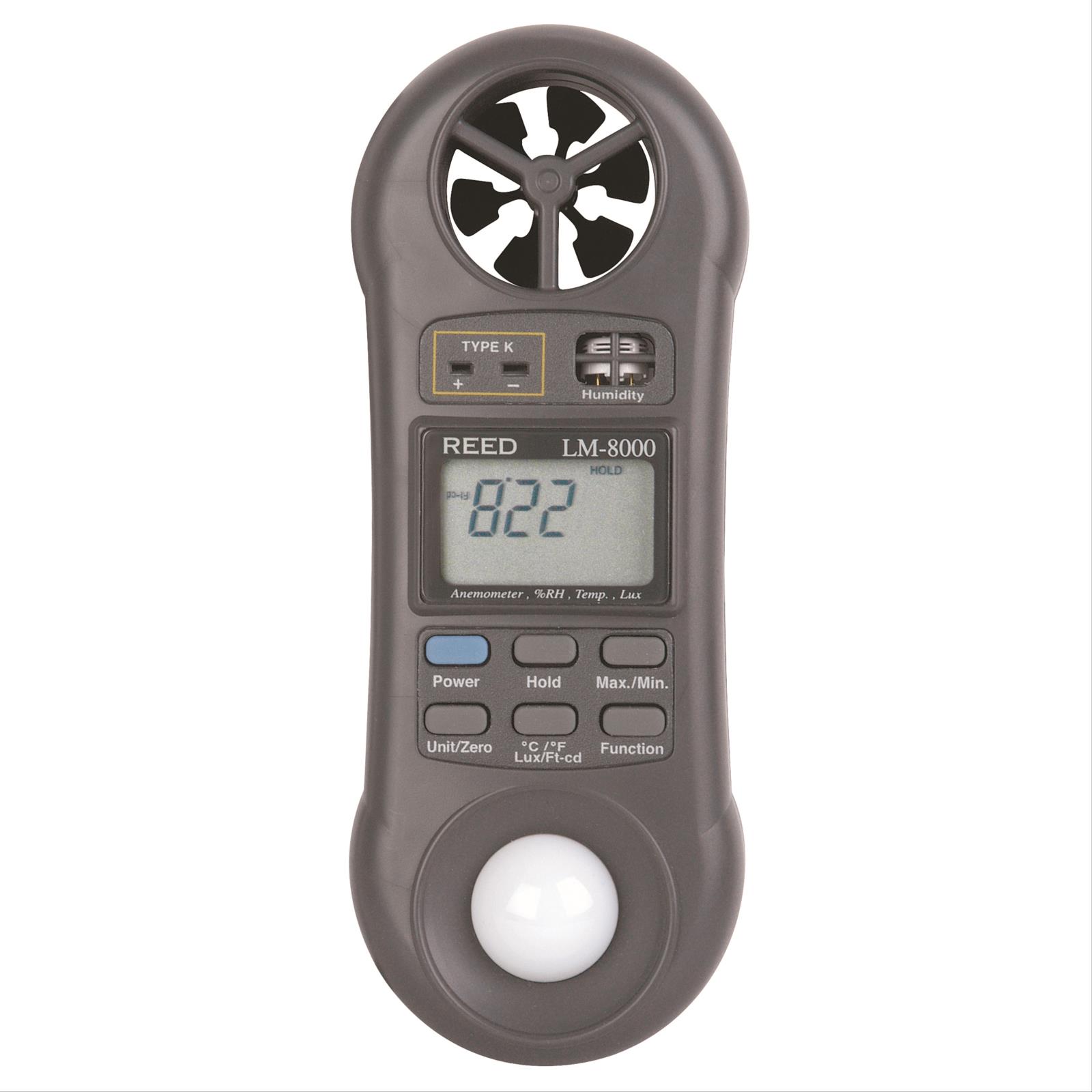 4-in-1 Environmental Meter