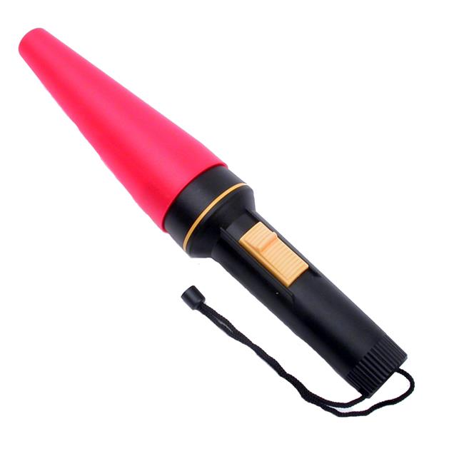 2D Deluxe Safety Cone Flashlight