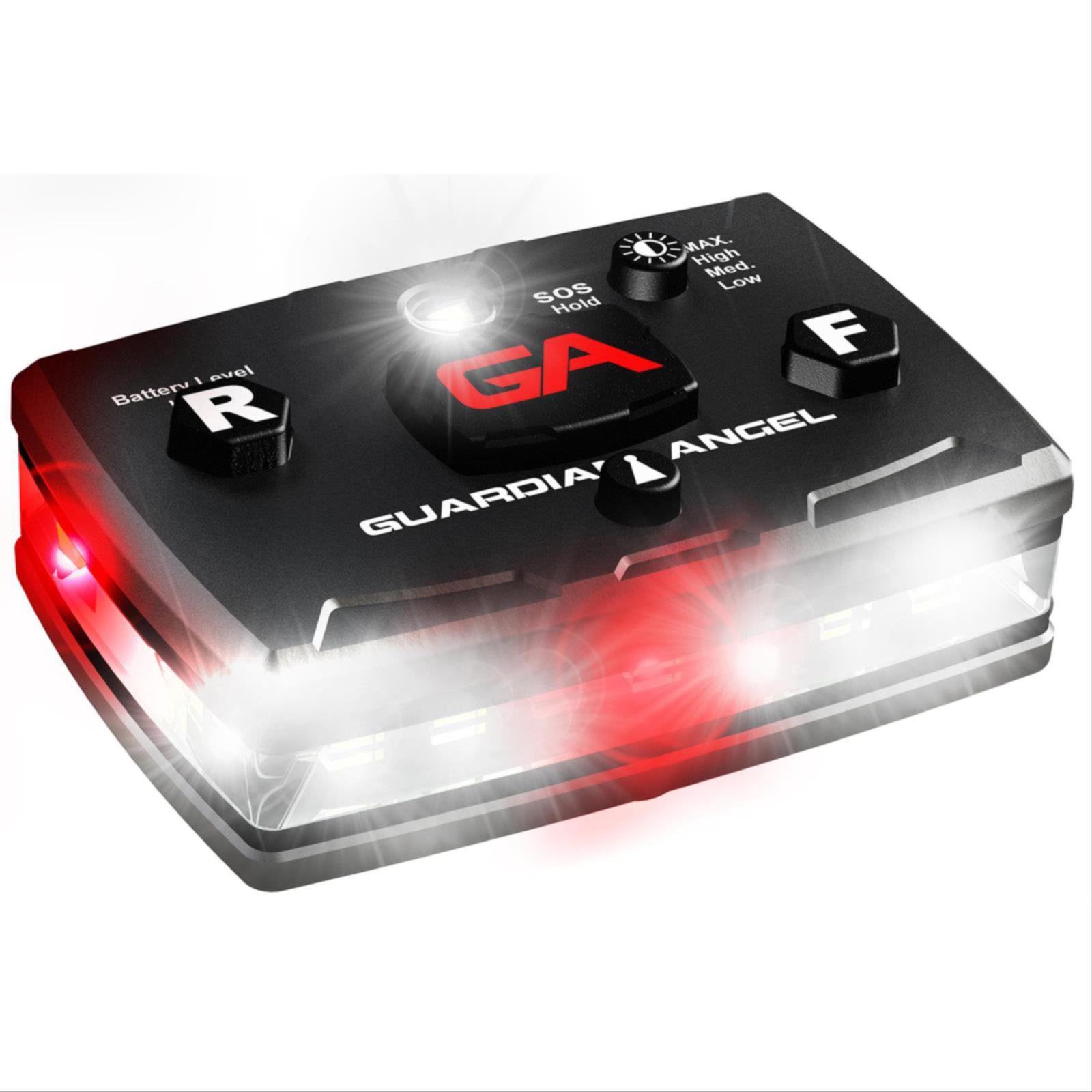 Guardian Angel Elite™ Wearable Safety Devices