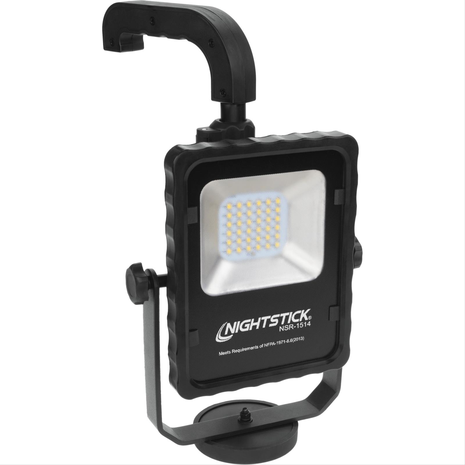 Nightstick Rechargeable LED Area Light or Kit