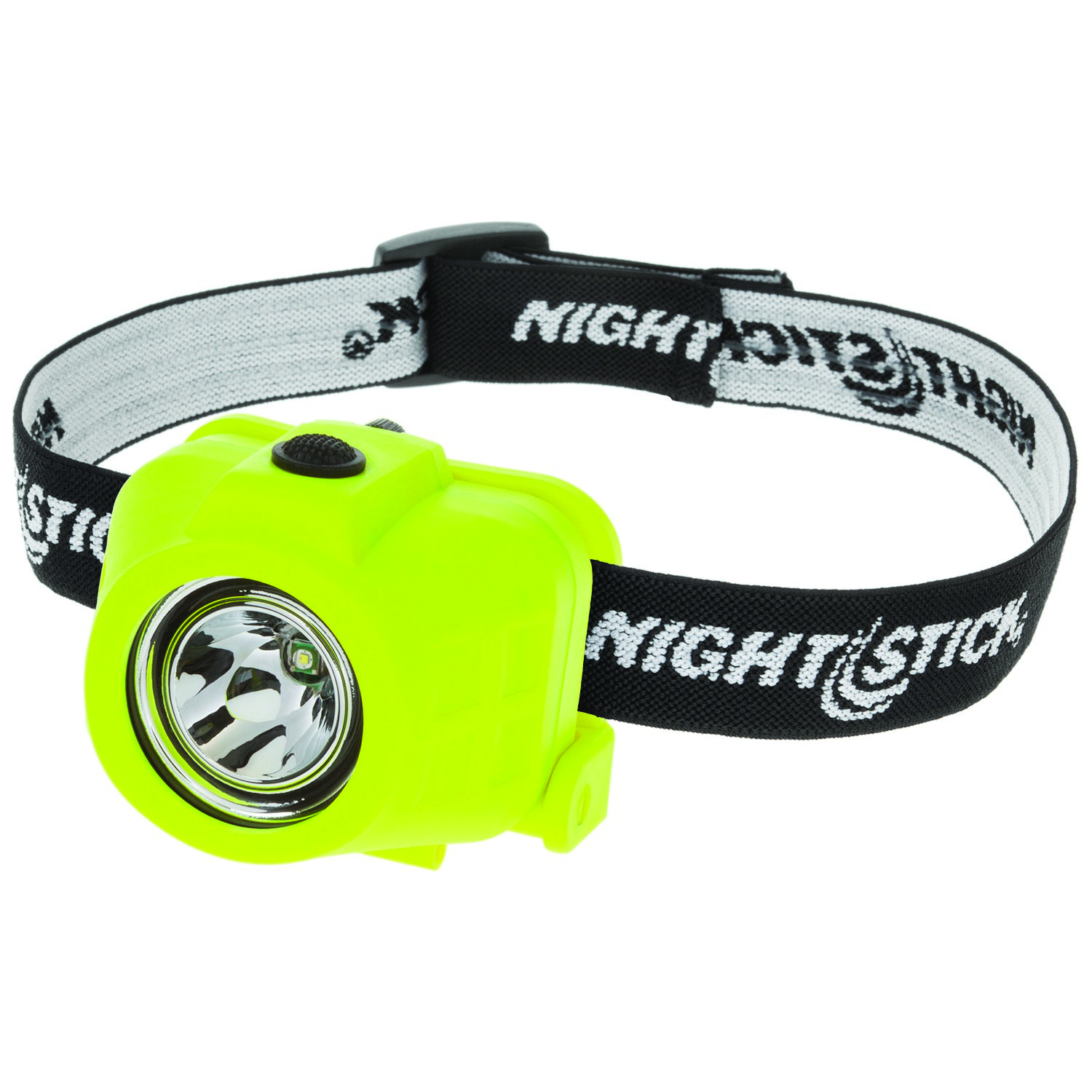 Nightstick Intrinsically Safe Dual-Function Headlamp