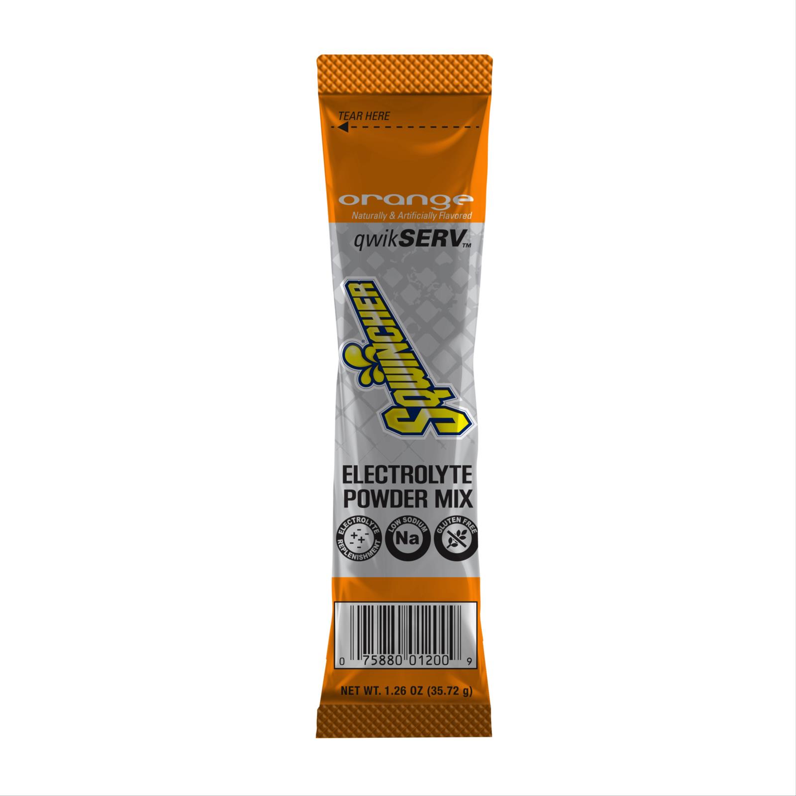 QwikServ® Packs