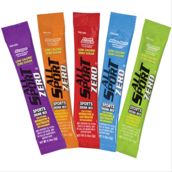 All Sport® Zero Drink Mixes